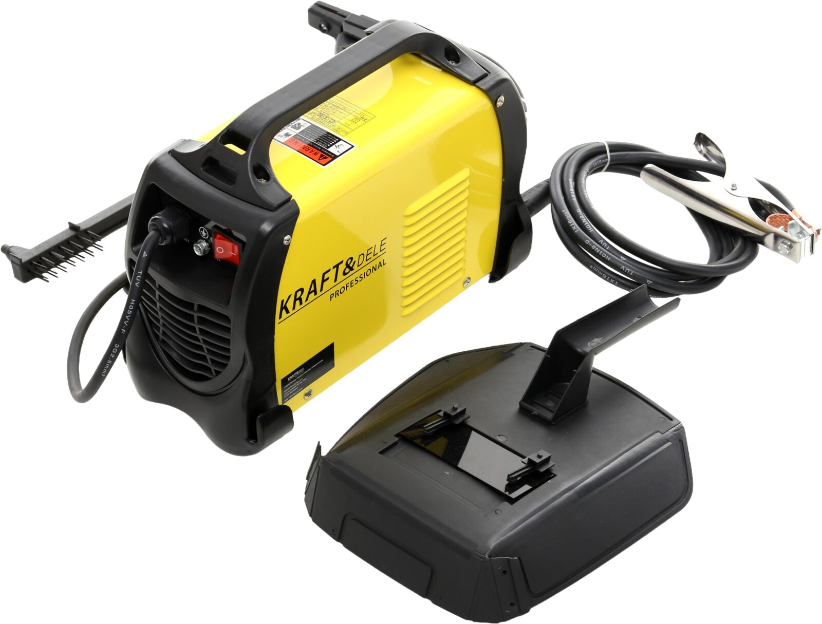 Inverter-keevitusaparaat IGBT 330A KD1855