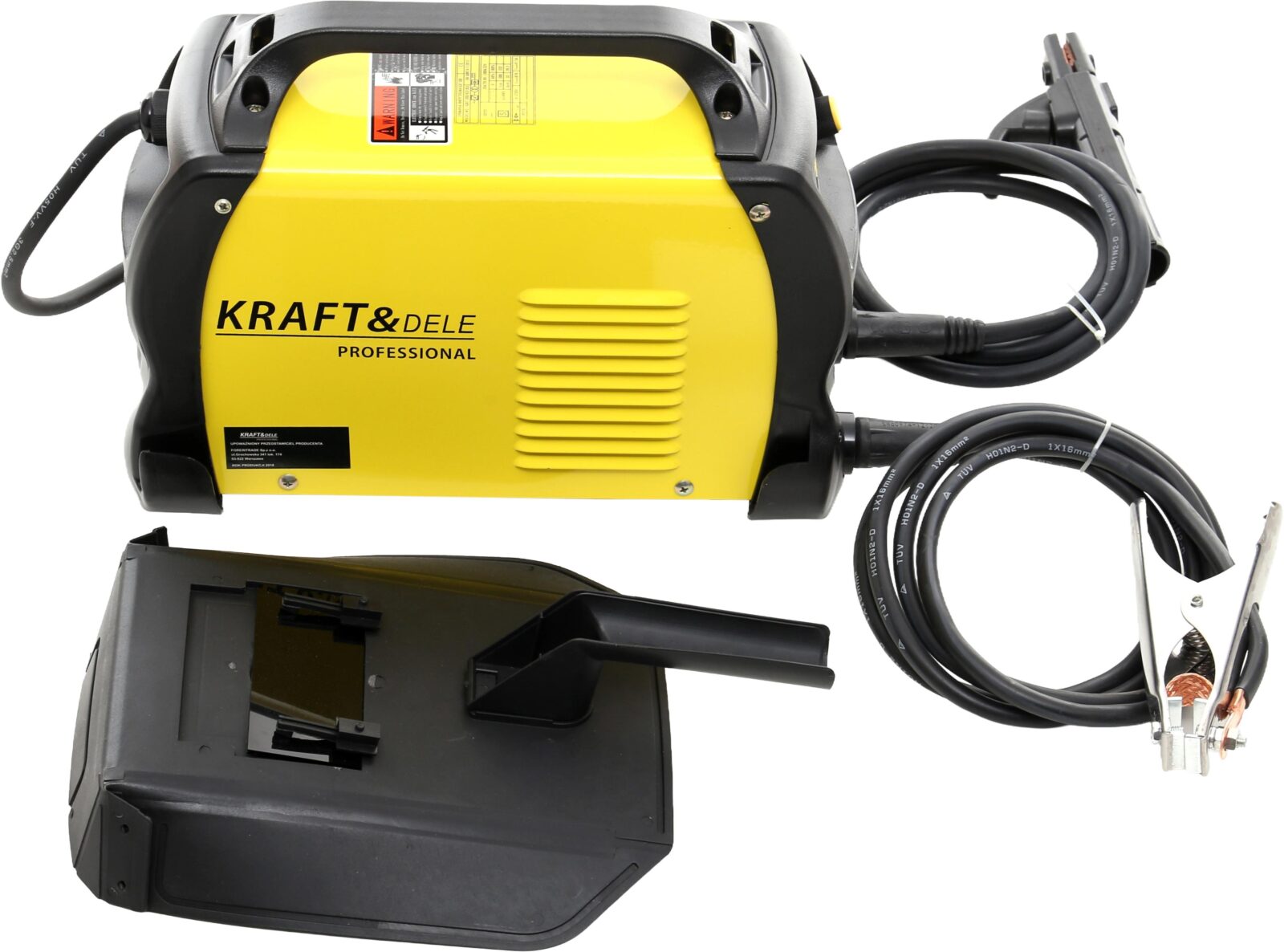 Inverter-keevitusaparaat IGBT 330A KD1855
