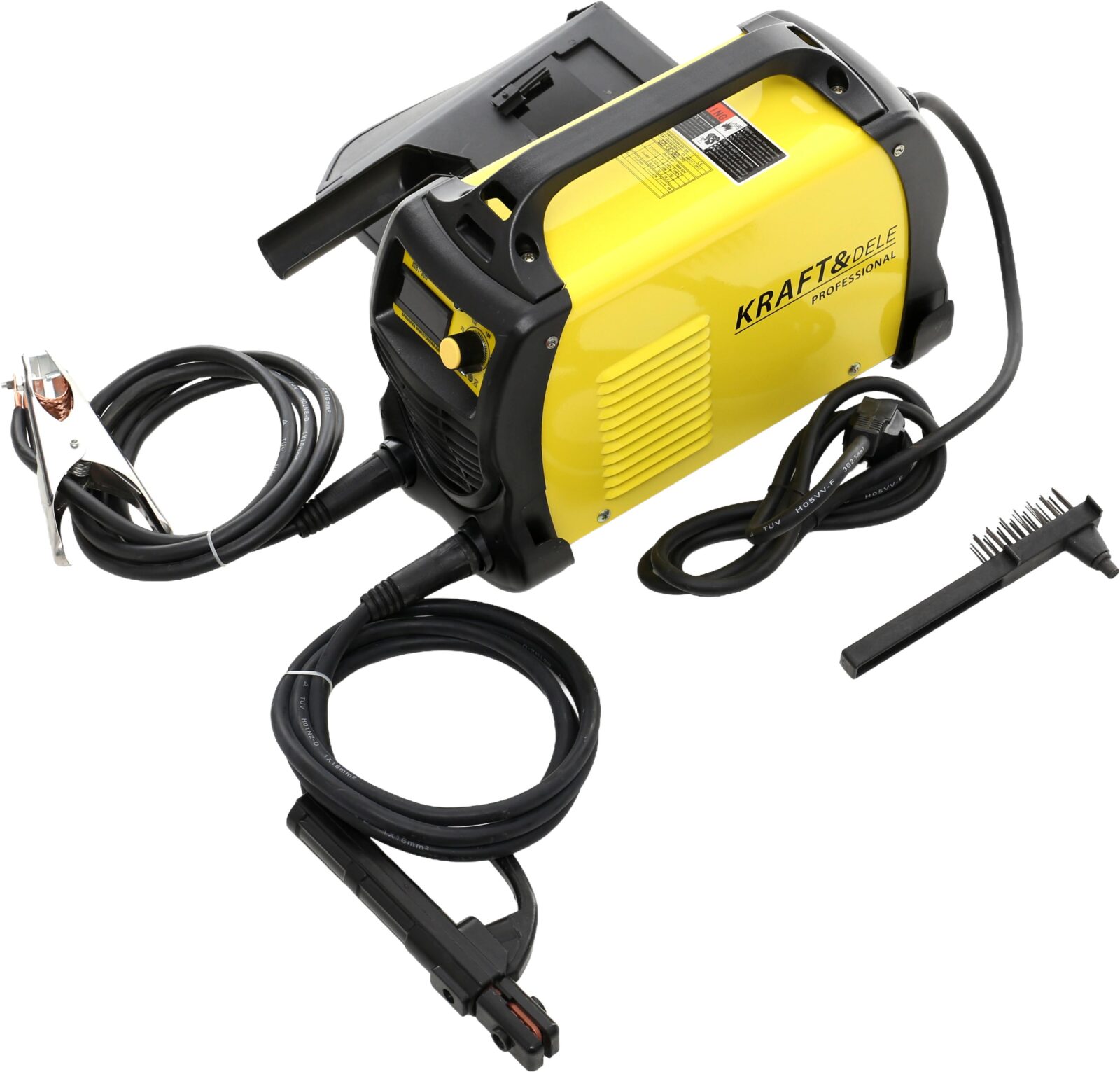 Inverter-keevitusaparaat IGBT 330A KD1855