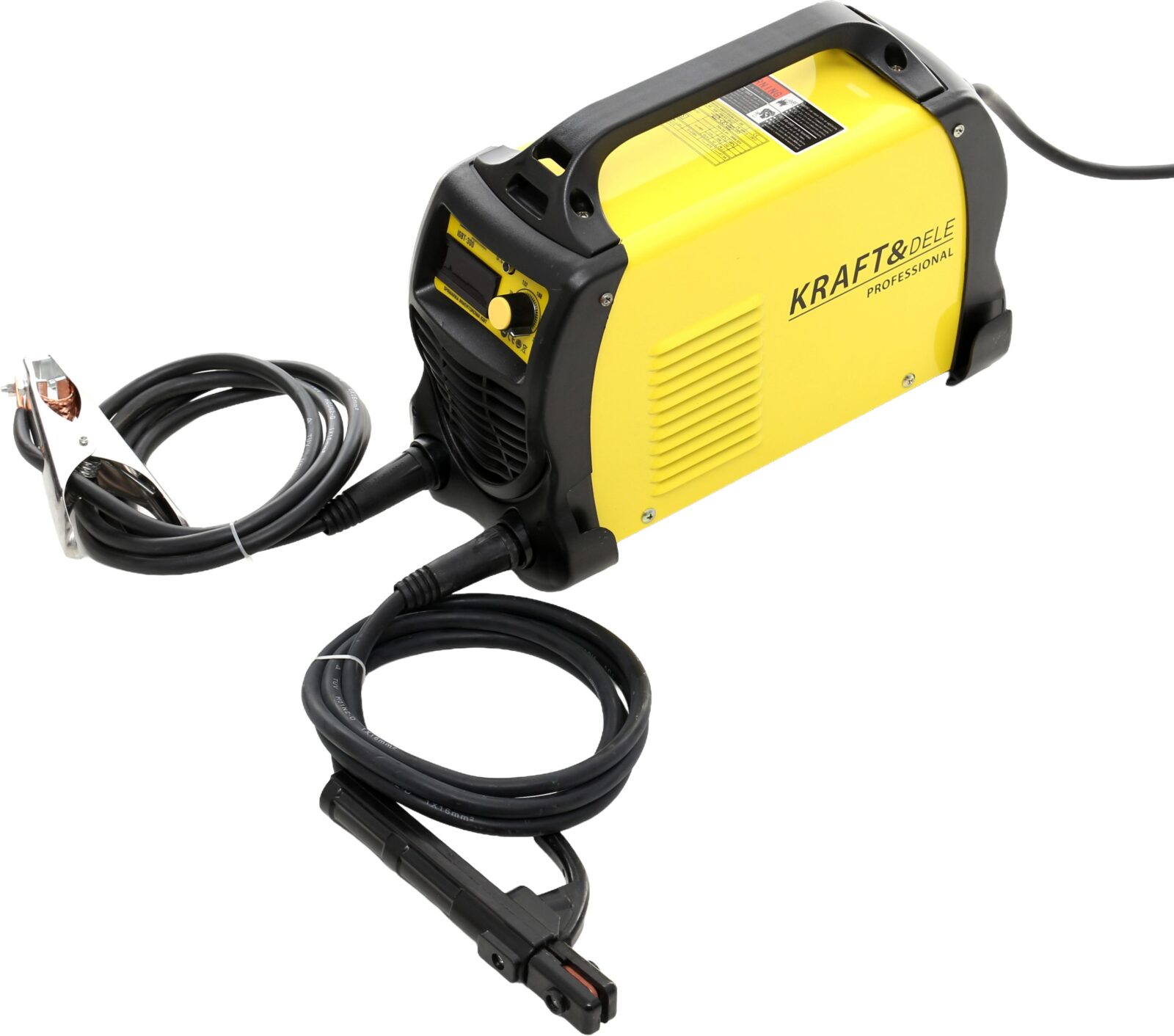 Inverter-keevitusaparaat IGBT 330A KD1855