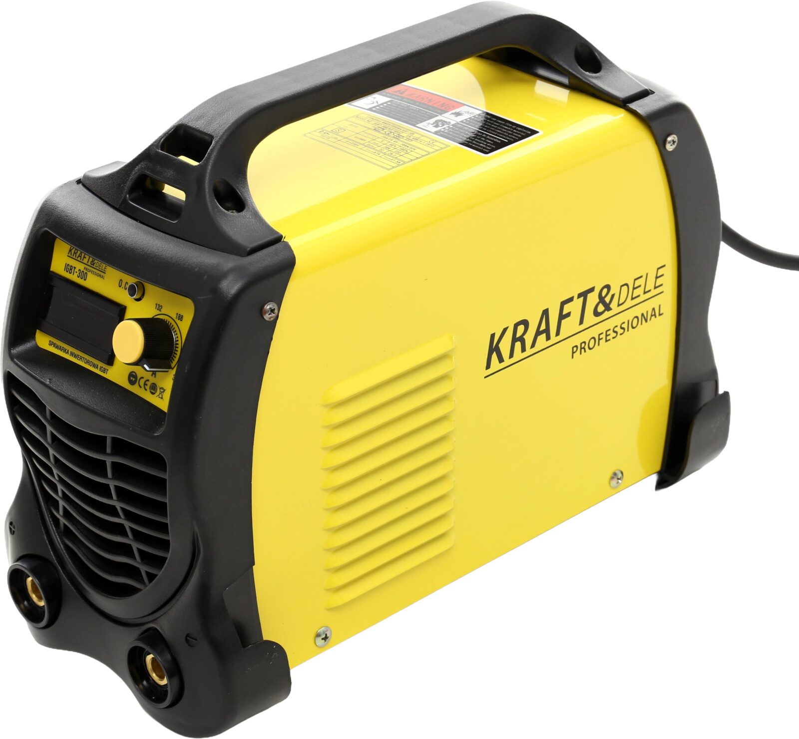 Inverter-keevitusaparaat IGBT 330A KD1855
