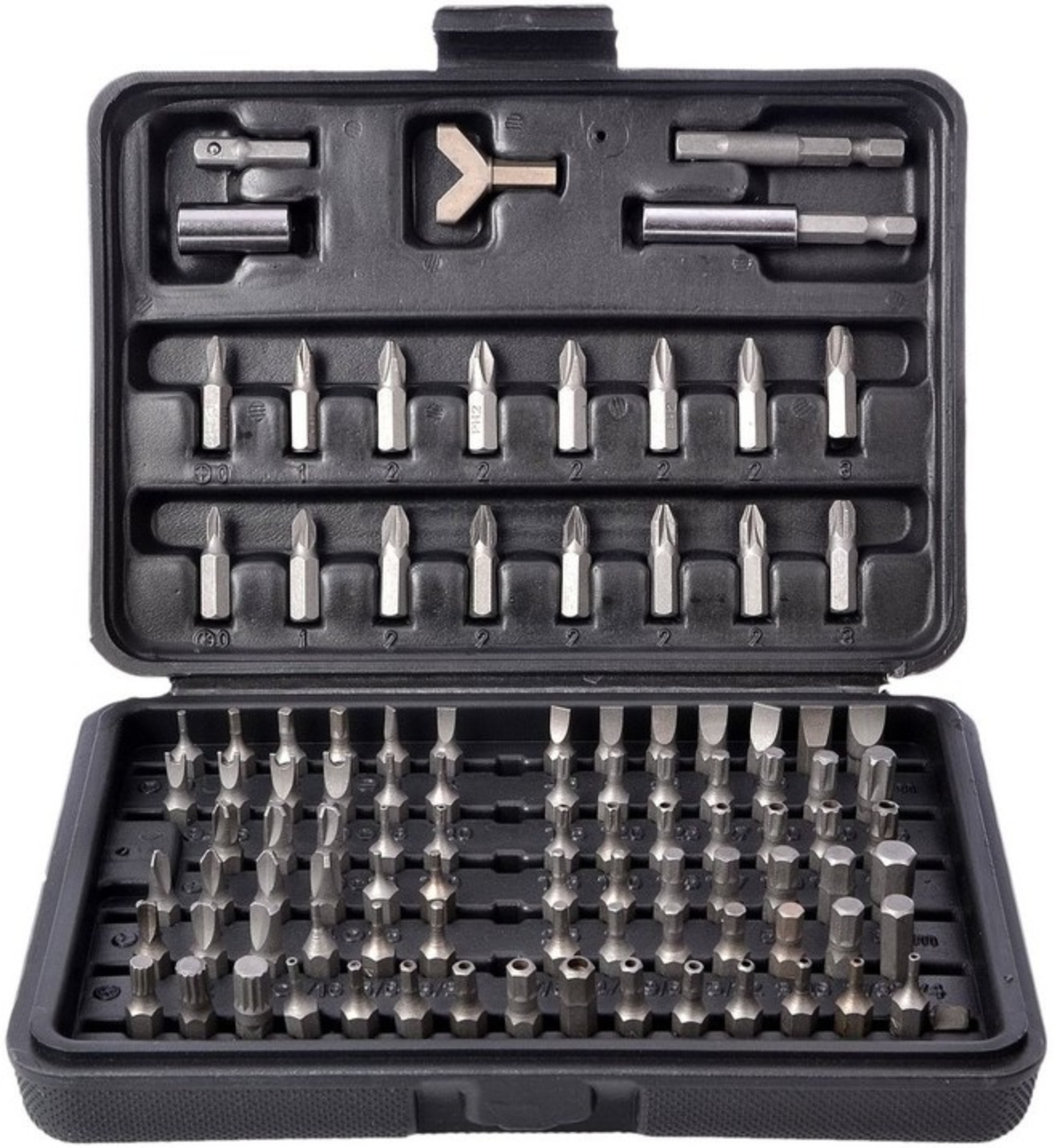 Torx bittide – otsikute komplekt KD10264 100 el.
