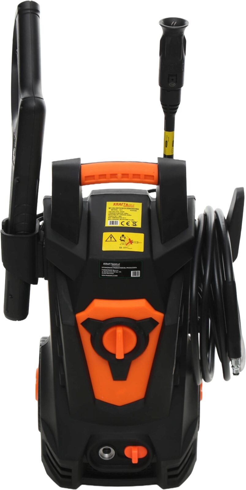 Survepesur 2000W 200bar KD447