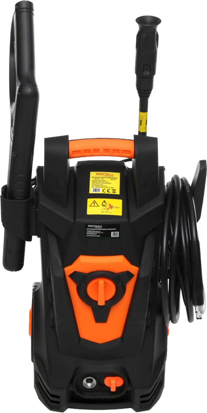 Survepesur 2000W 200bar KD447