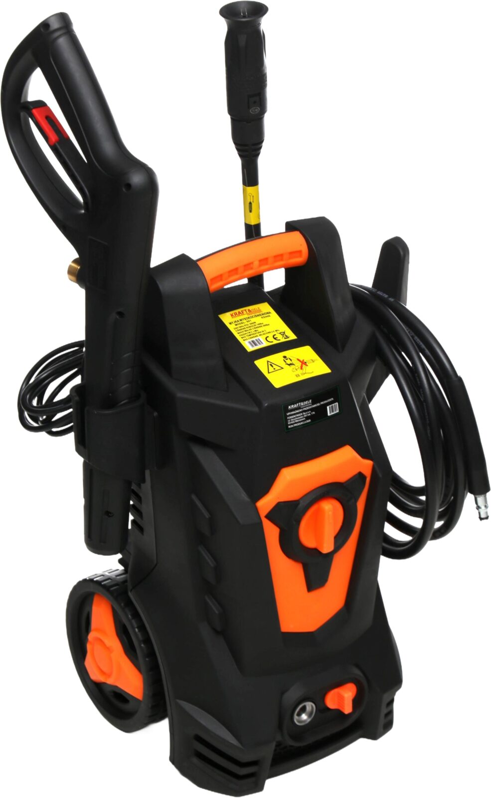 Survepesur 2000W 200bar KD447
