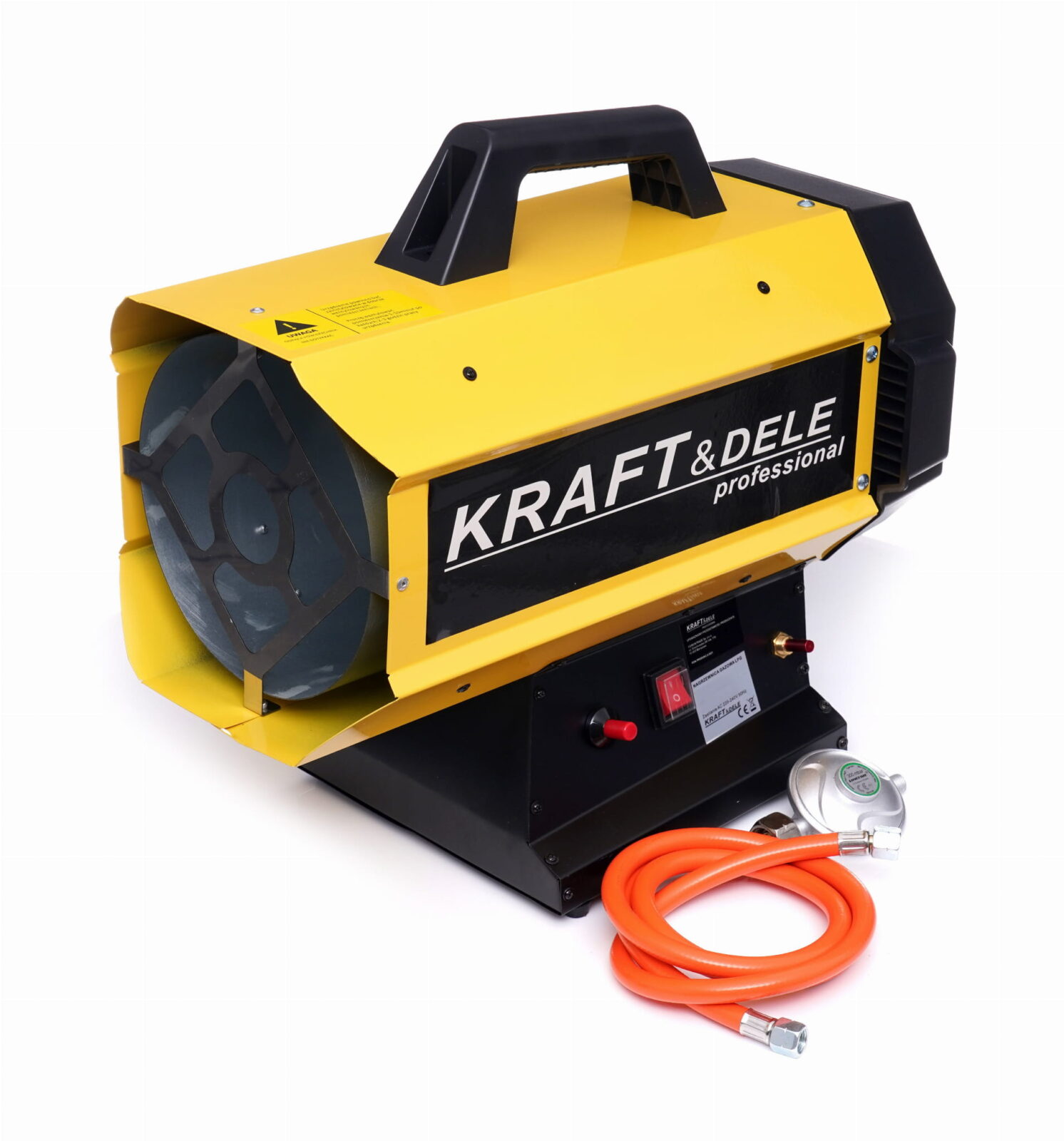 Gaaskütteseade 45kW + reduktor KD11735