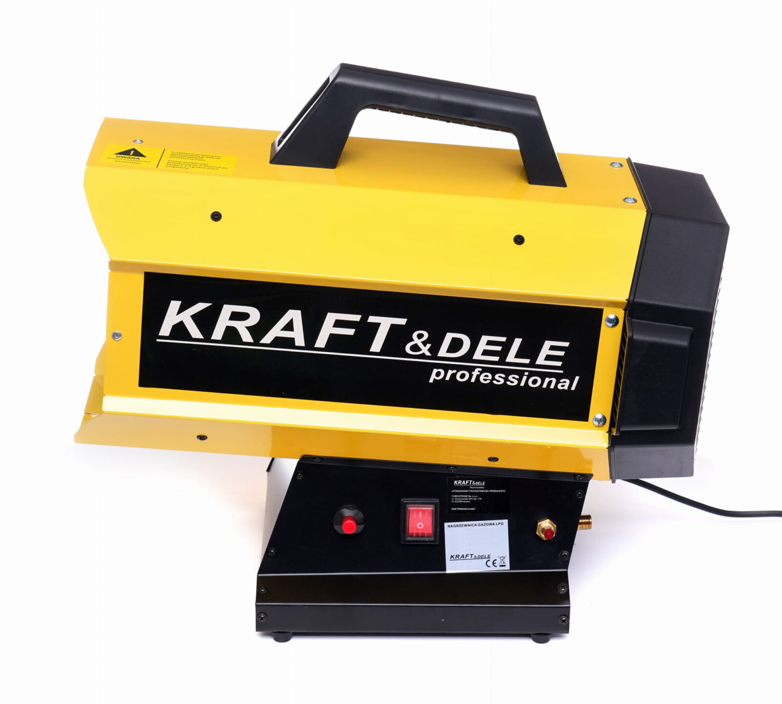 Gaaskütteseade 45kW + reduktor KD11735