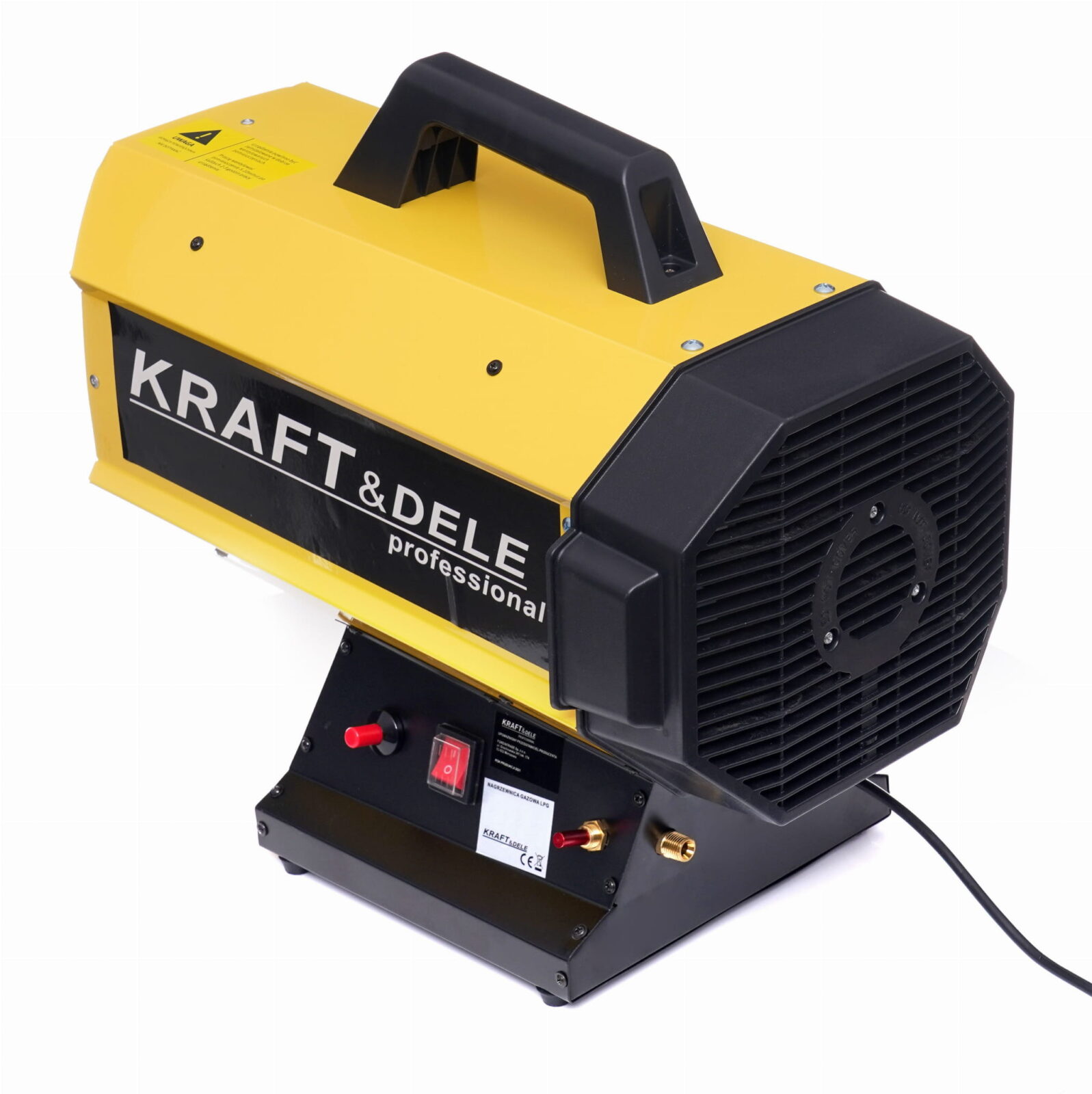Gaaskütteseade 45kW + reduktor KD11735