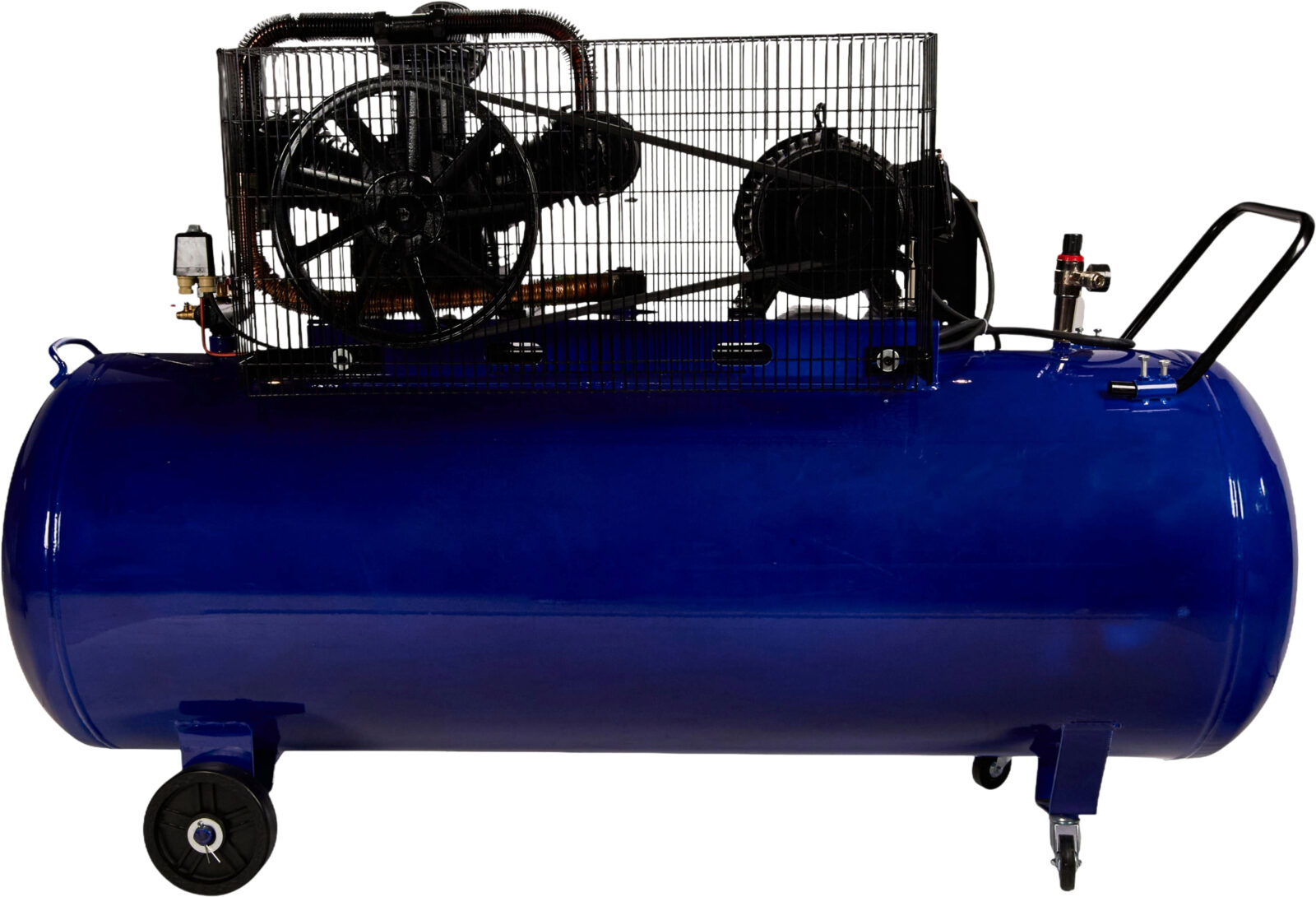 Õlikompressor 500 L / 3 kolbi / 400 V KD4062