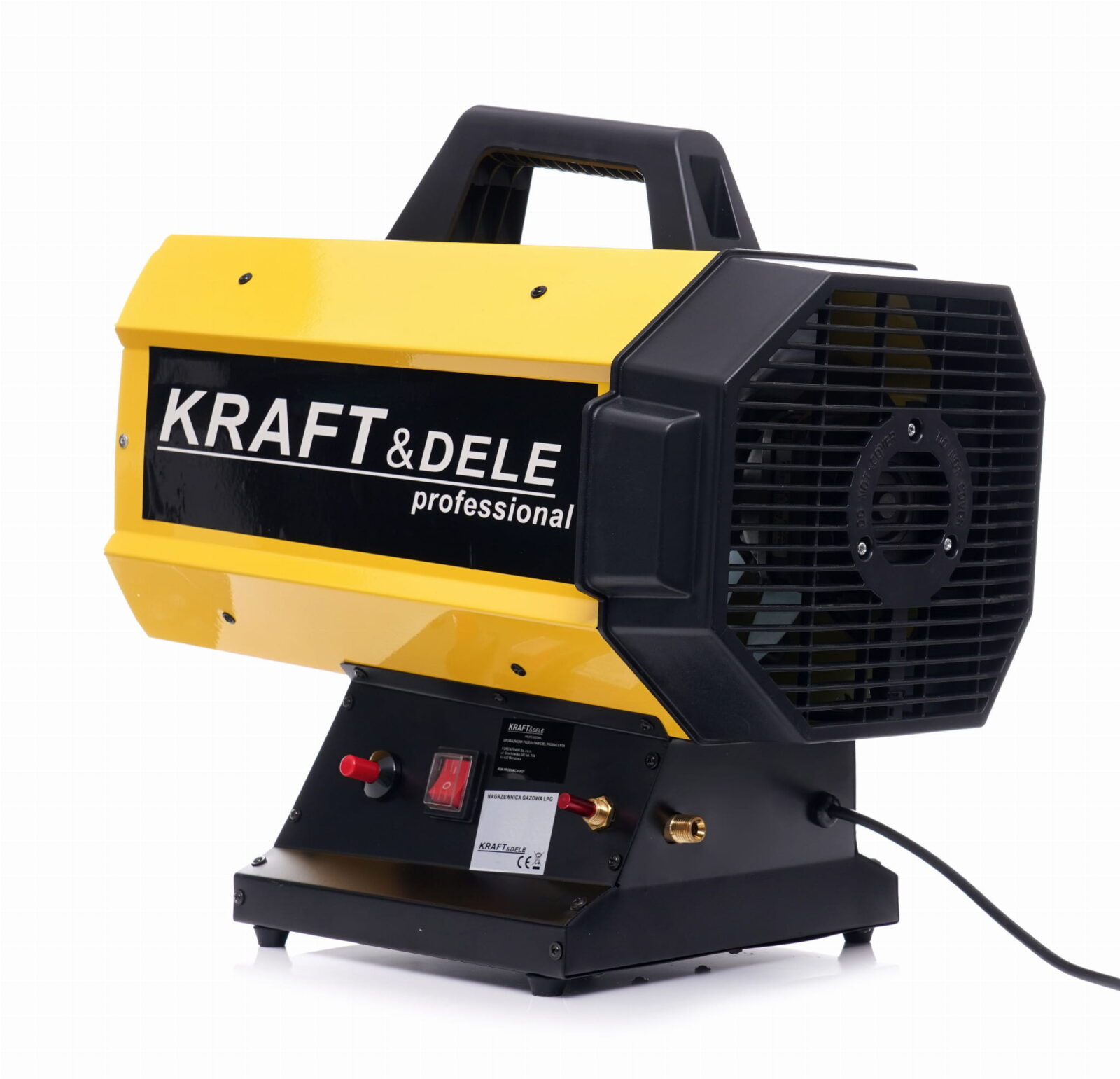 Gaaskütteseade 45kW + reduktor KD11735