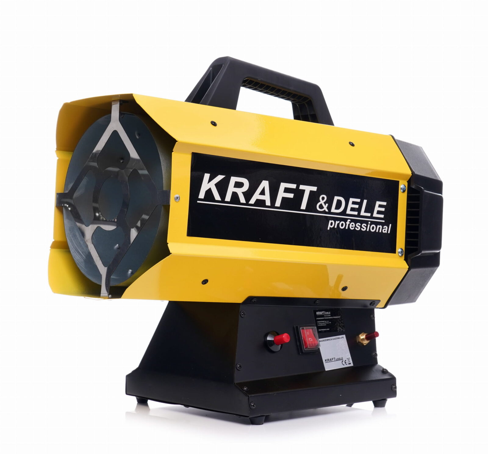 Gaaskütteseade 45kW + reduktor KD11735