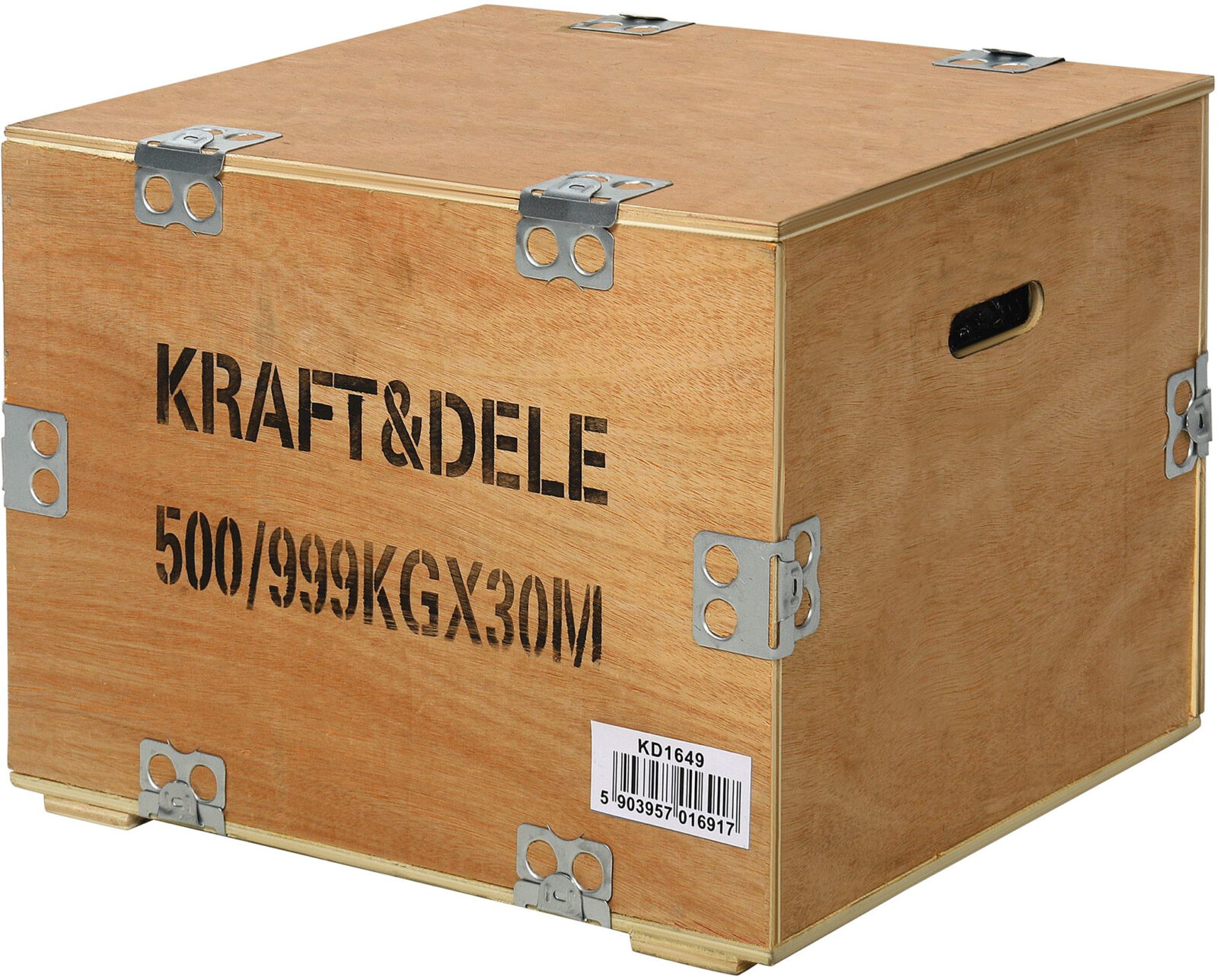EHITUSVINTS ELEKTRILINE 30M 500/999KG KD1649