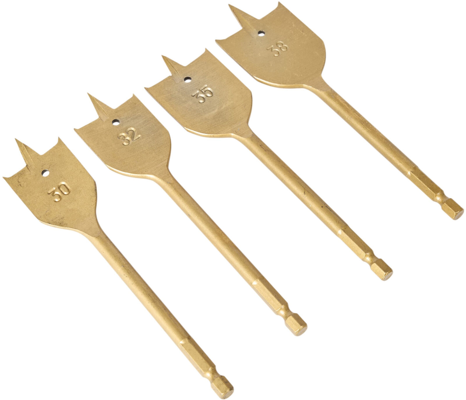 LAPIKPUURIDE KOMPLEKT 6–38 MM 16 TK KD10637