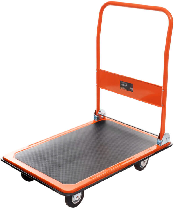 Platvormkäru ladu/transport 300kg KD3090
