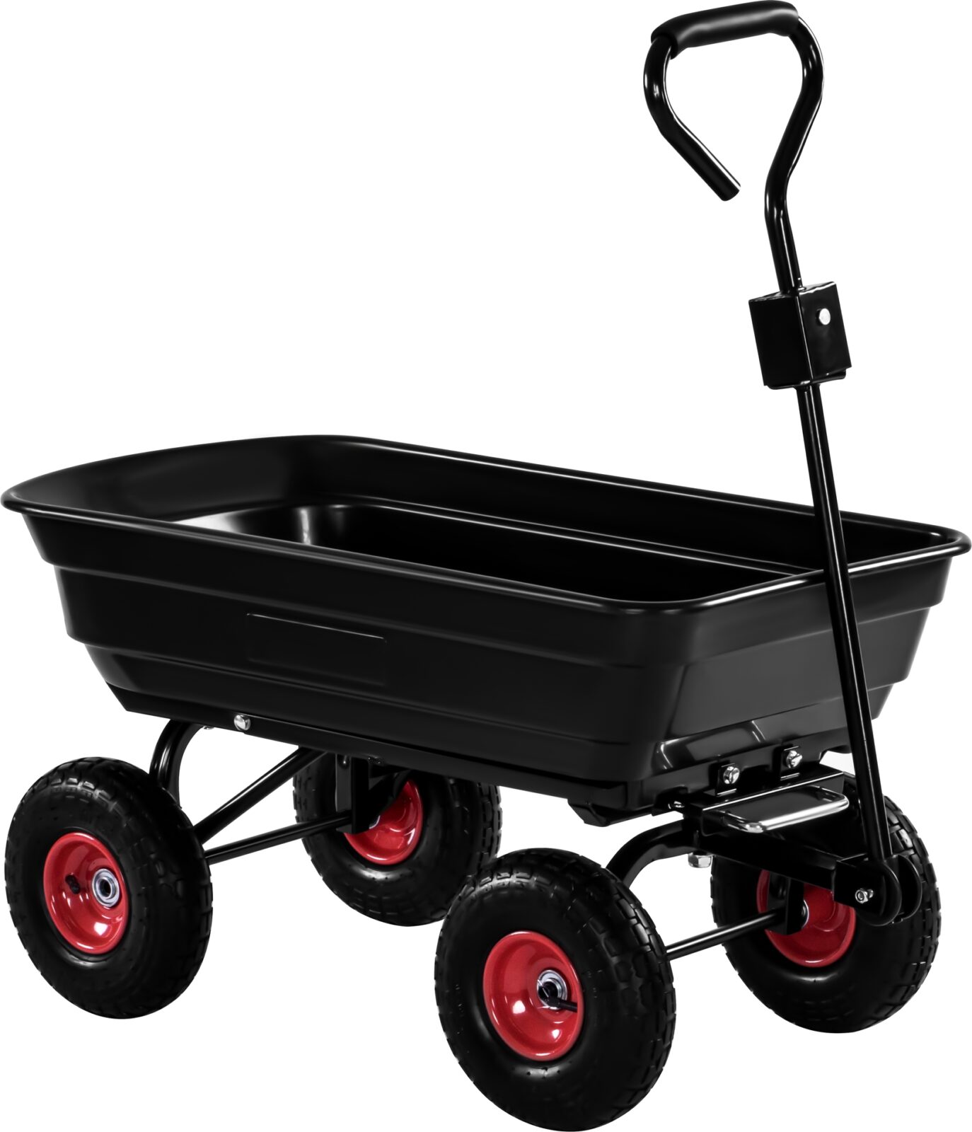 AIATRANSPORDI KÄRU 75L 300KG KD3127