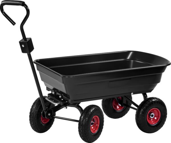 AIATRANSPORDI KÄRU 75L 300KG KD3127
