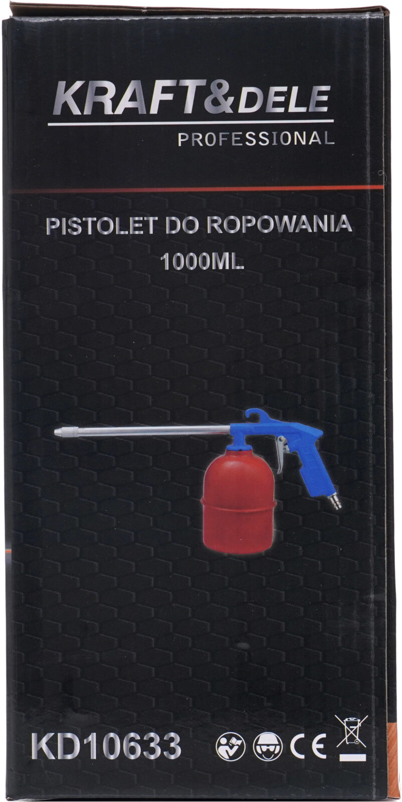 ROPIMISPÜSTOL 1000 ML KD10633