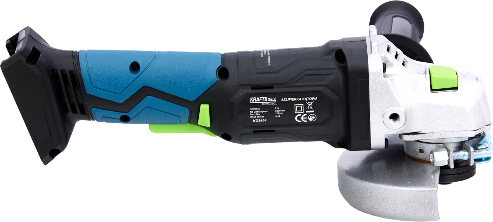 AKU NURKLIHVIJA 21 V 125 MM KD3404