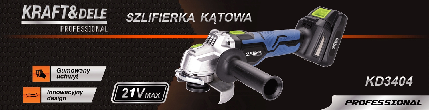 AKU NURKLIHVIJA 21 V 125 MM KD3404