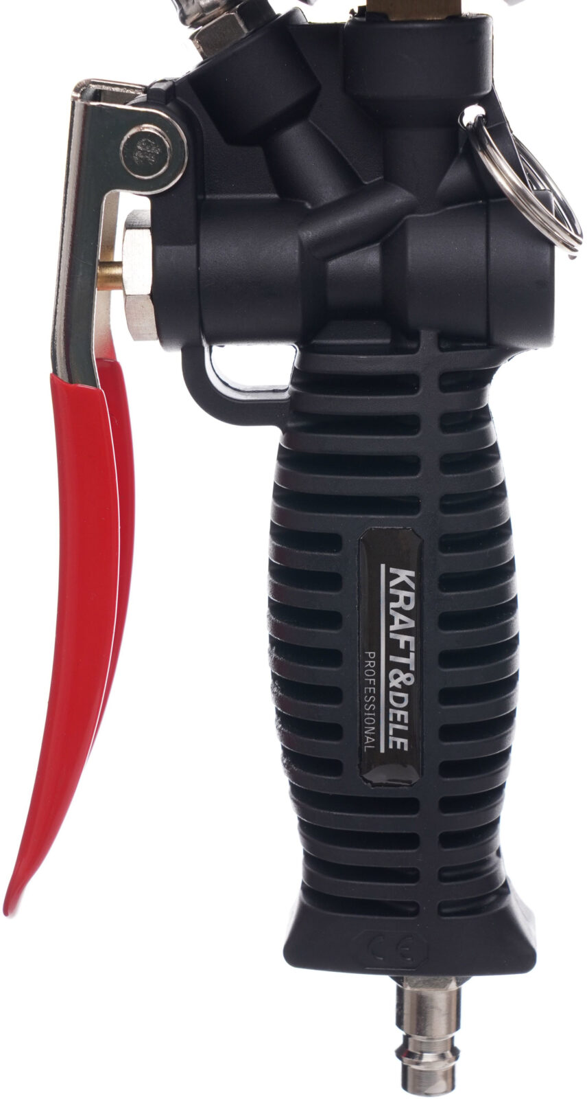 Pumpamispüstol LCD manomeetriga KD1366