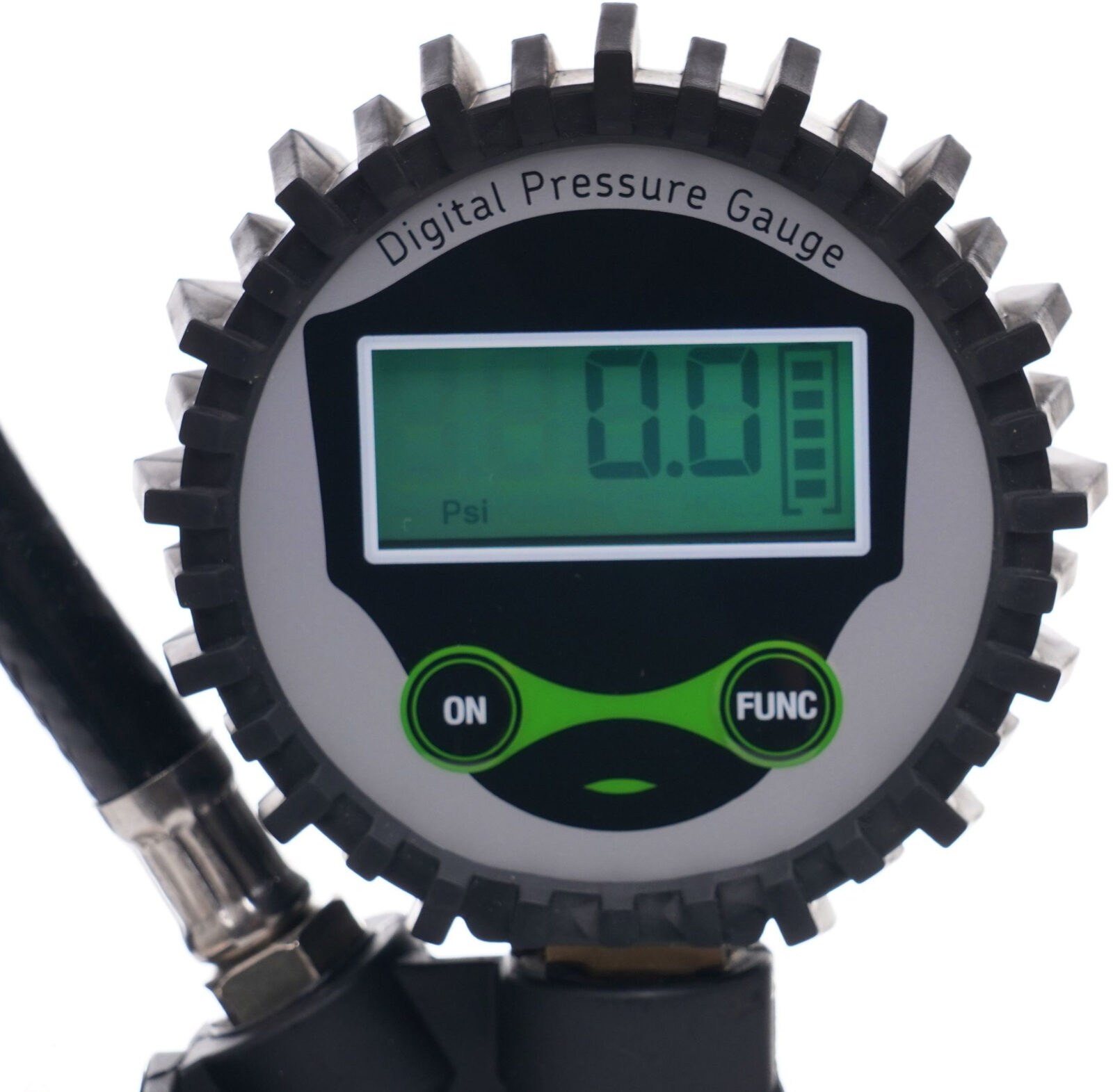 Pumpamispüstol LCD manomeetriga KD1366