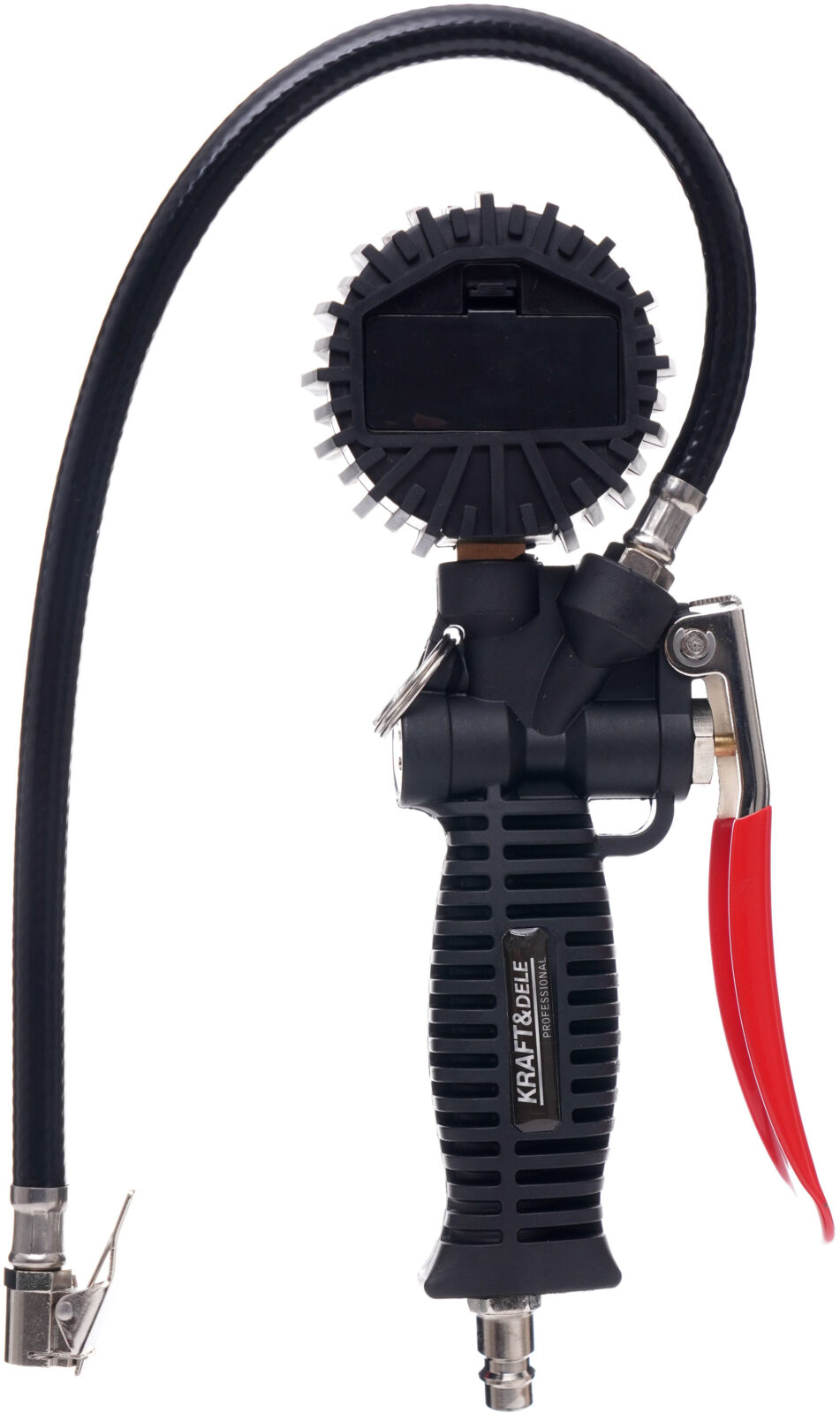 Pumpamispüstol LCD manomeetriga KD1366