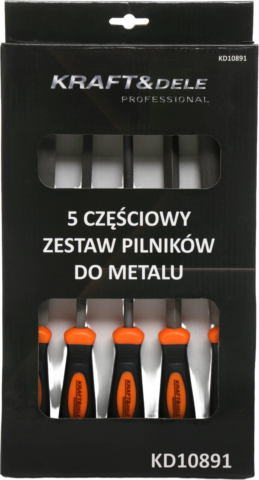 Metallviilide komplekt 200mm KD10891