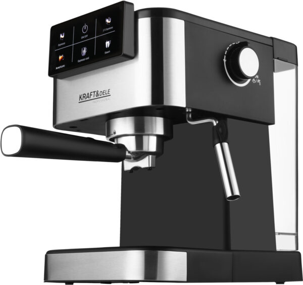ESPRESSOKOHVIMASIN 1500W 20 BAR KD4291