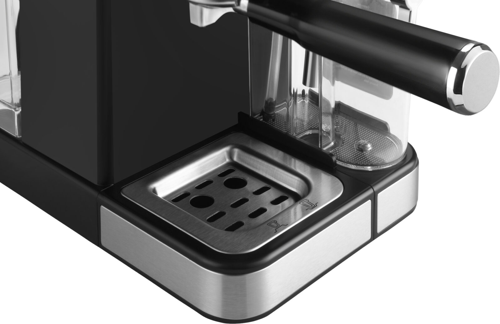 ESPRESSOKOHVIMASIN 1500W 20 BAR LCD KD4292