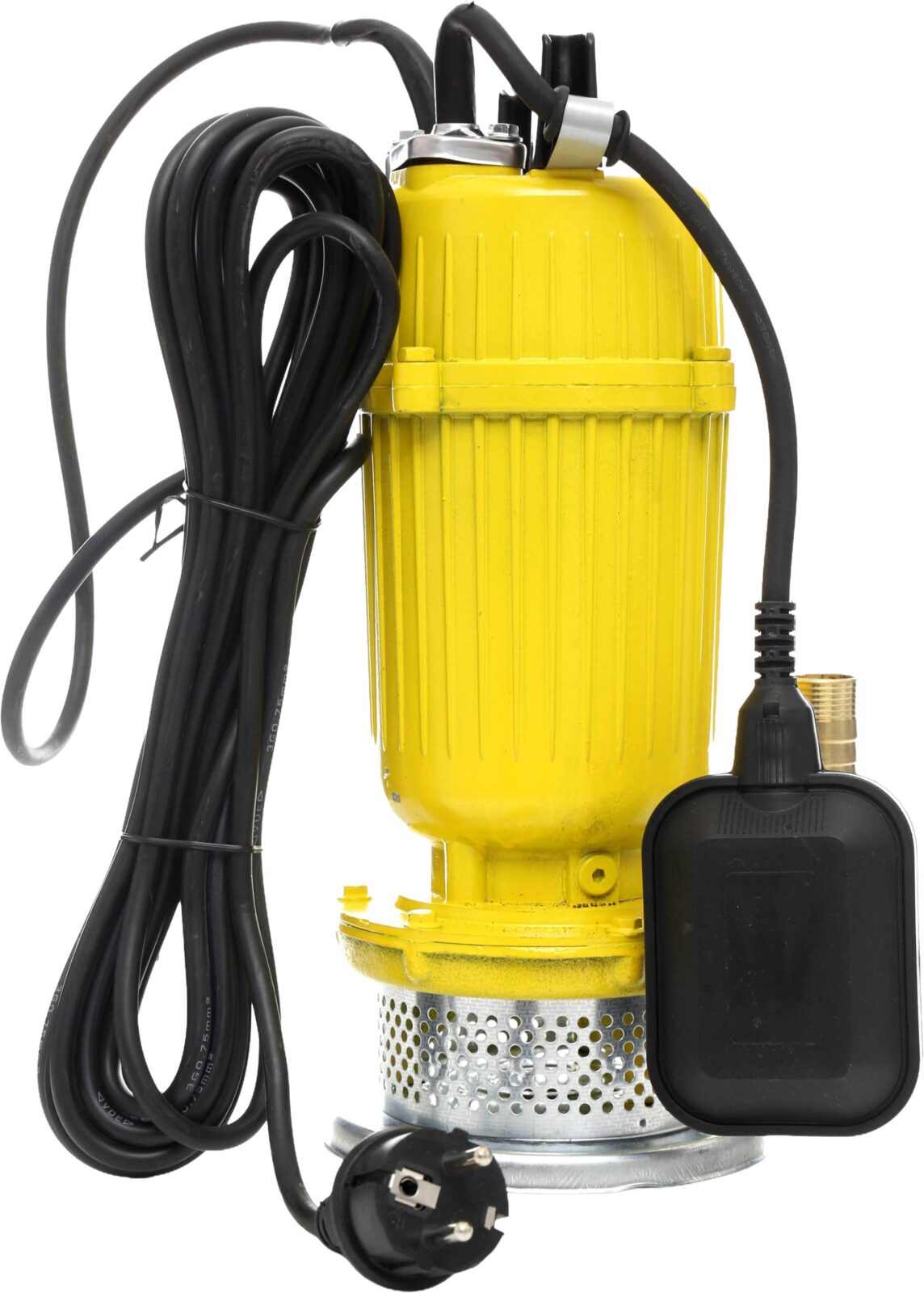 Sukelpump ujukiga 1600W 1″ KD759