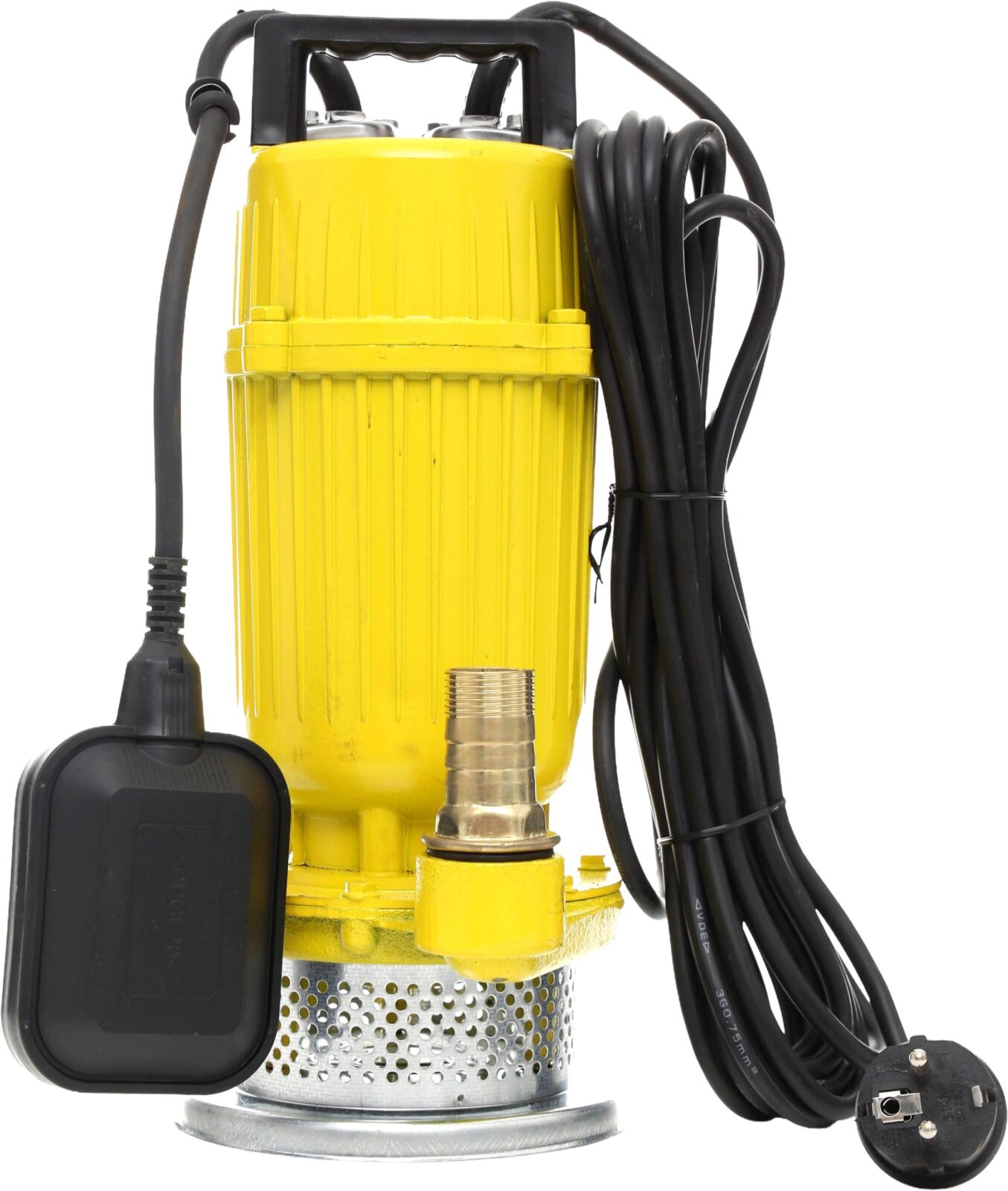 Sukelpump ujukiga 1600W 1″ KD759