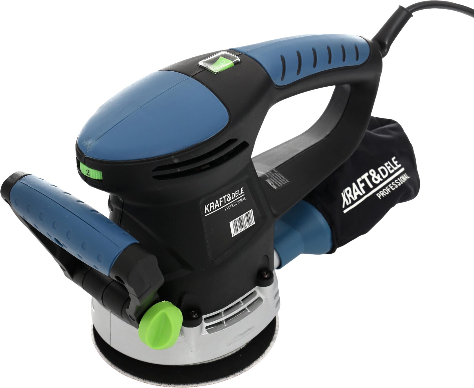 EKSTSENTRIKLIHVIJA KING SERIES KD1678-Z