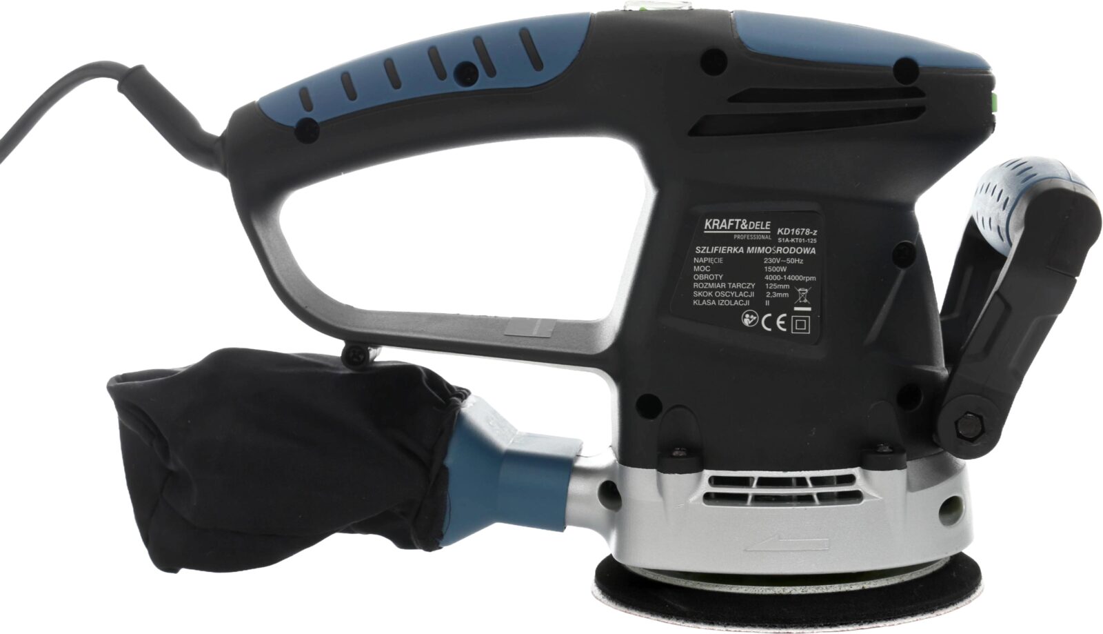 EKSTSENTRIKLIHVIJA KING SERIES KD1678-Z