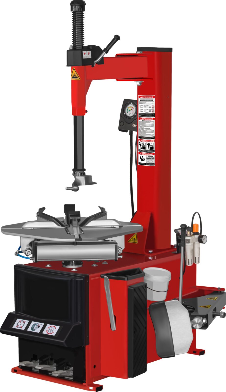 Poolautomaatne rehvimonteerimismasin 230V KD5802