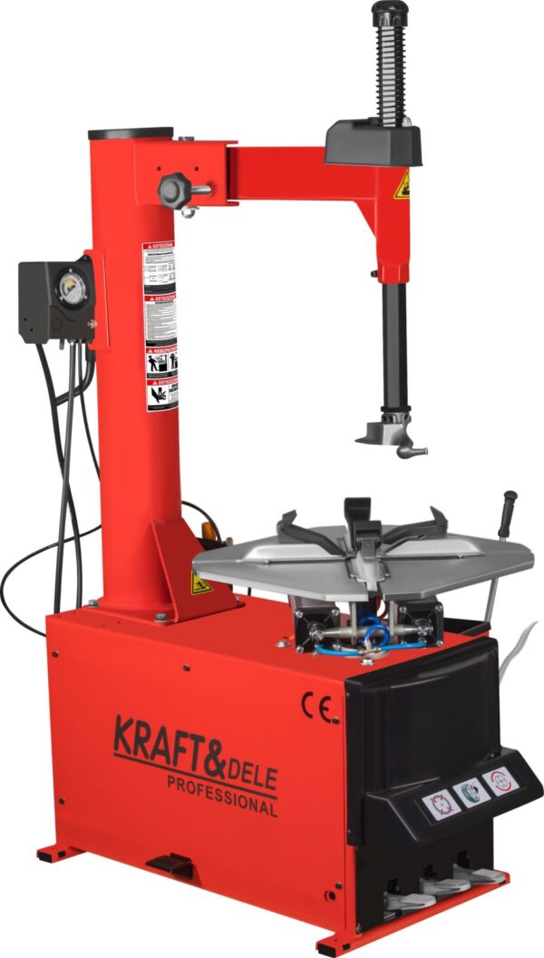 Poolautomaatne rehvimonteerimismasin 230V KD5802