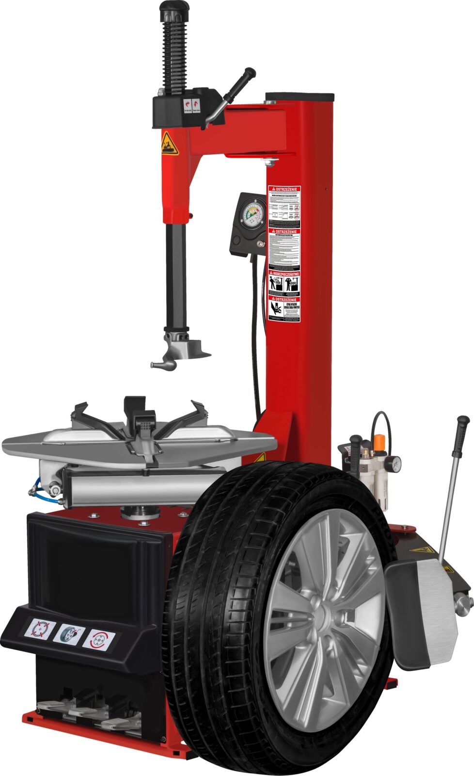 Poolautomaatne rehvimonteerimismasin 230V KD5802