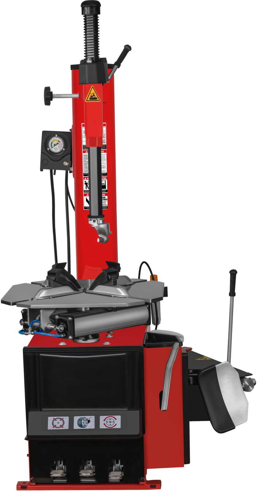 REHVIPAIGALDUSMASIN POOLAUTOMAATNE 400V KD5803