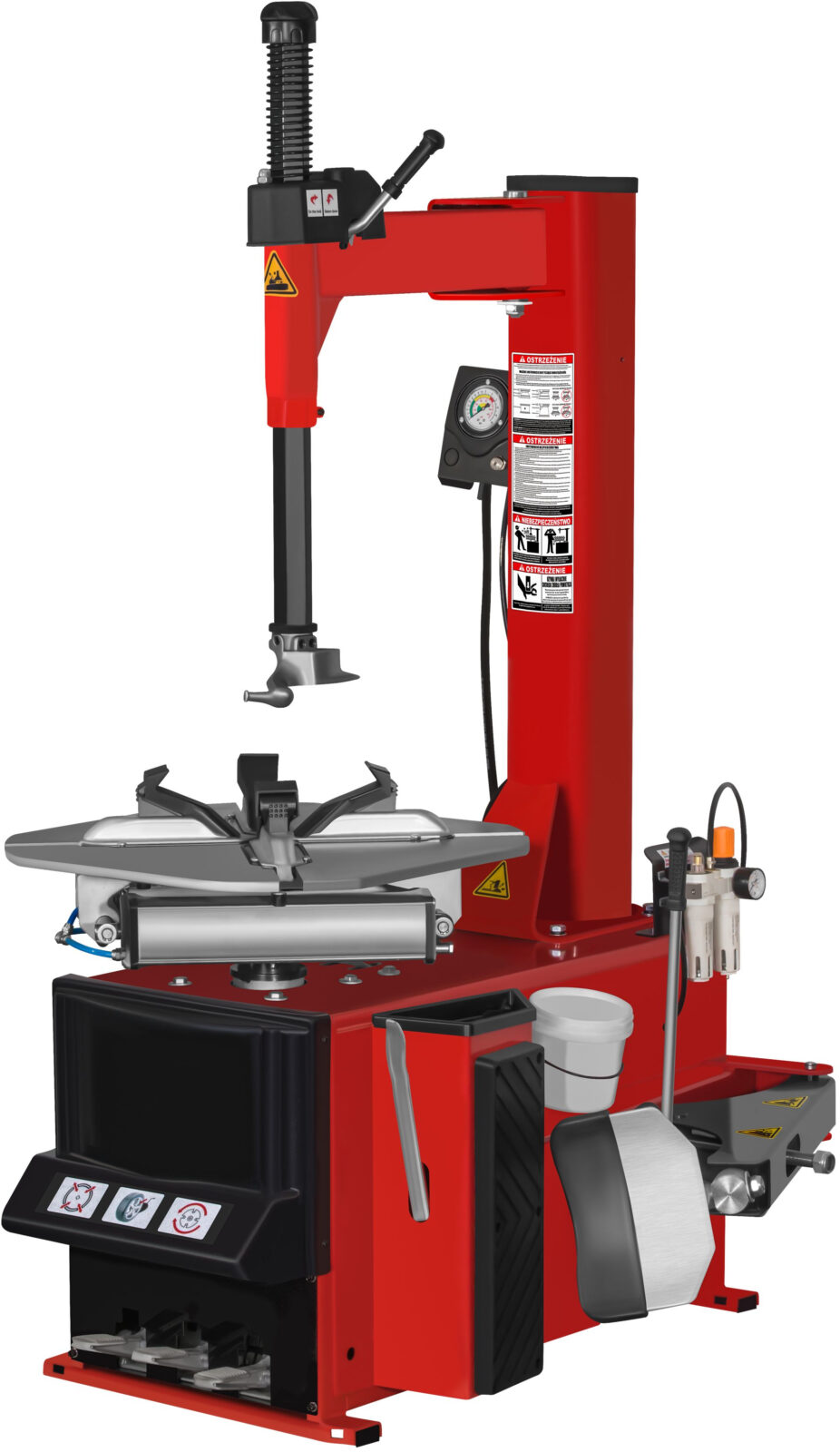 REHVIPAIGALDUSMASIN POOLAUTOMAATNE 400V KD5803