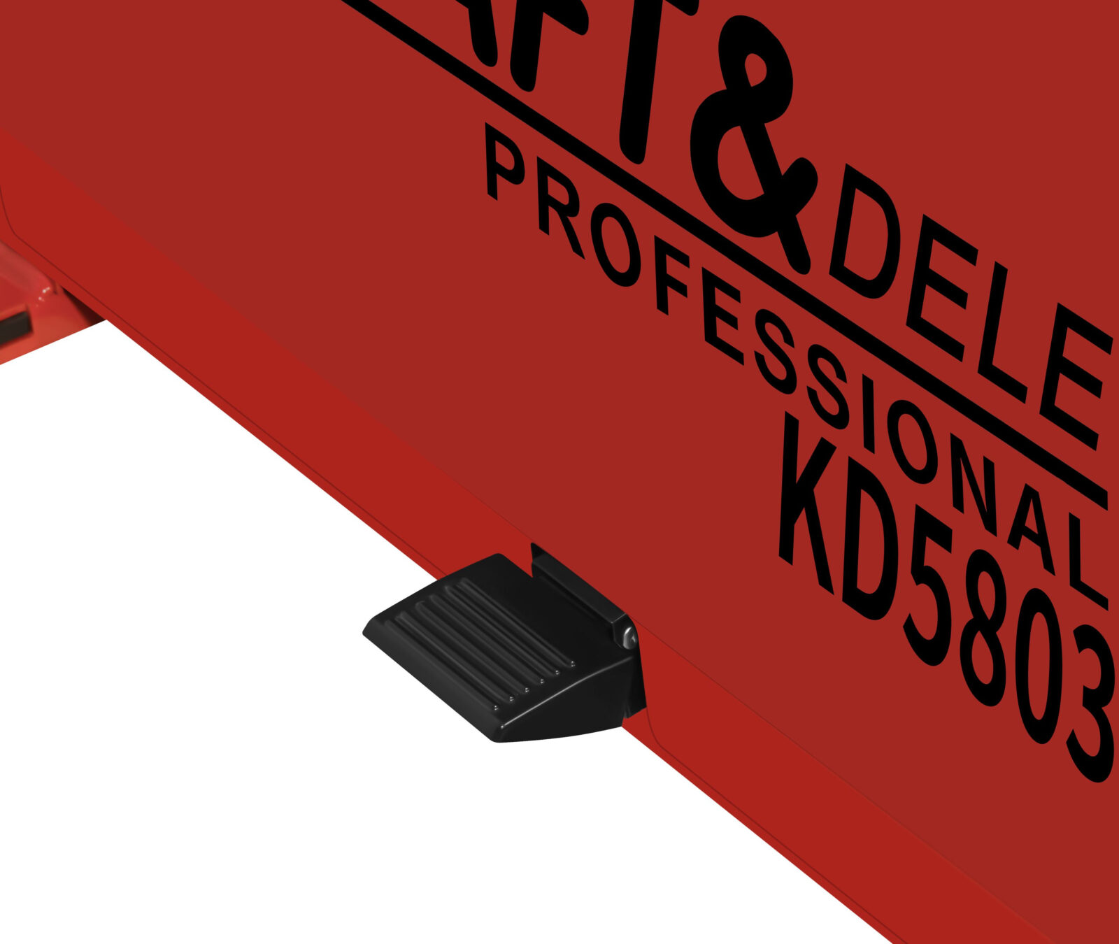 REHVIPAIGALDUSMASIN POOLAUTOMAATNE 400V KD5803