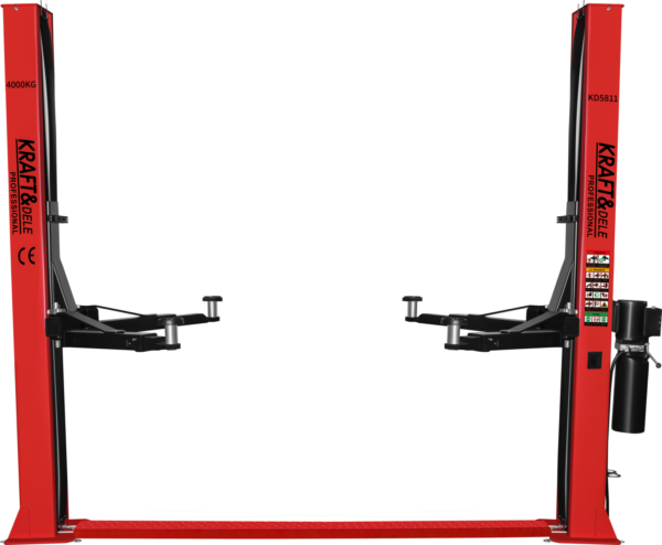 Poolautomaatne hüdrauliline sambatõstuk 230V KD5811