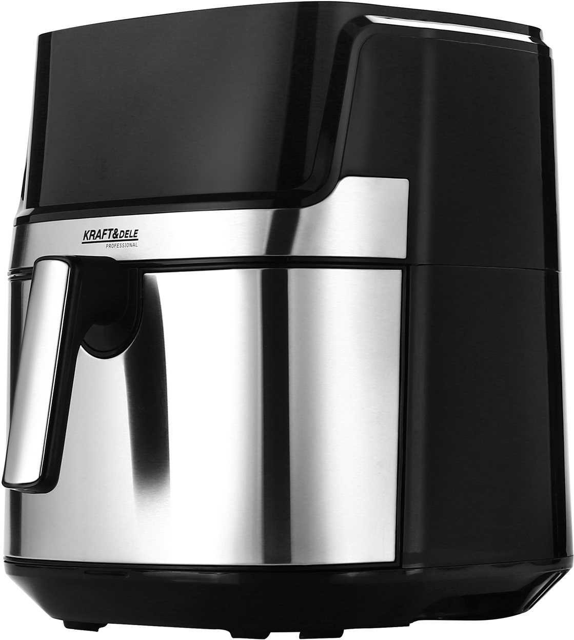 Airfryer rasvavaba fritüür 8L KRAFT&DELE KD4101 1850W
