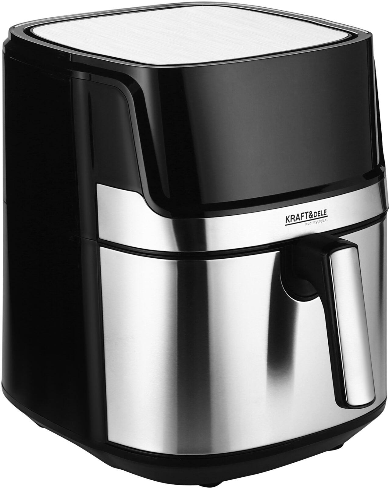 Airfryer rasvavaba fritüür 8L KRAFT&DELE KD4101 1850W
