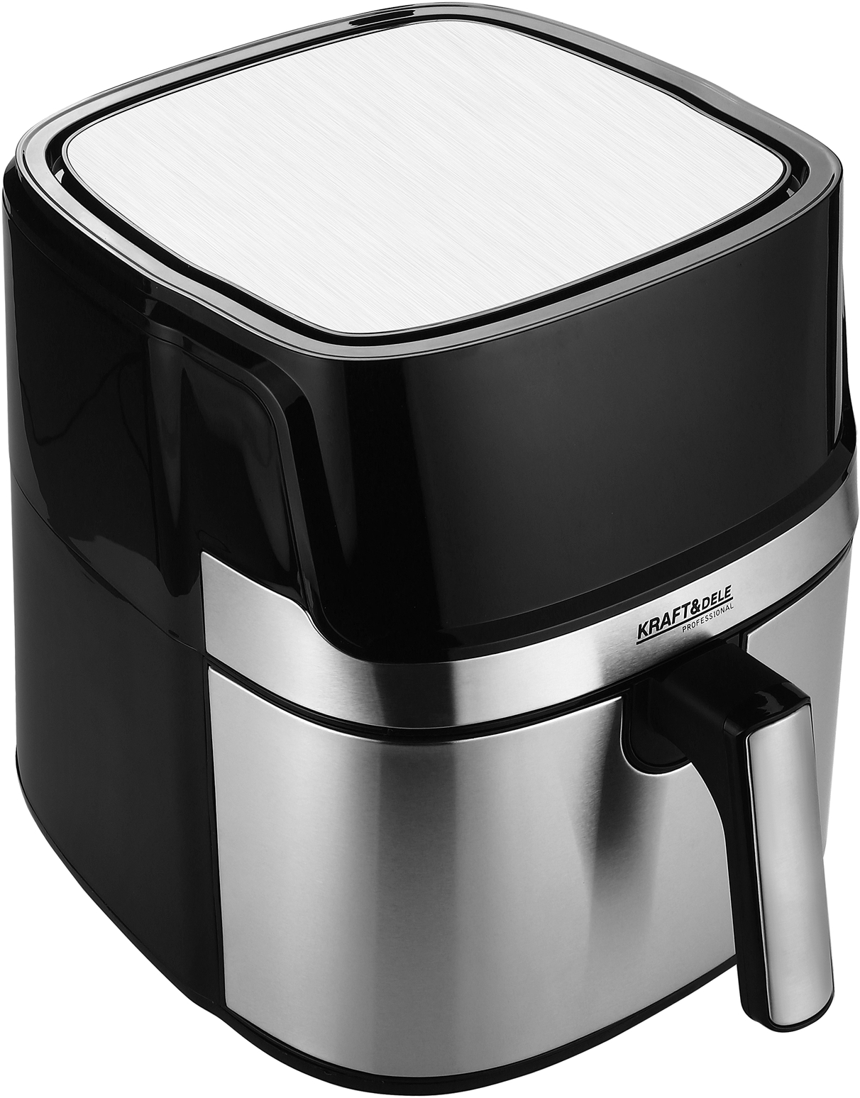 Airfryer rasvavaba fritüür 8L KRAFT&DELE KD4101 1850W