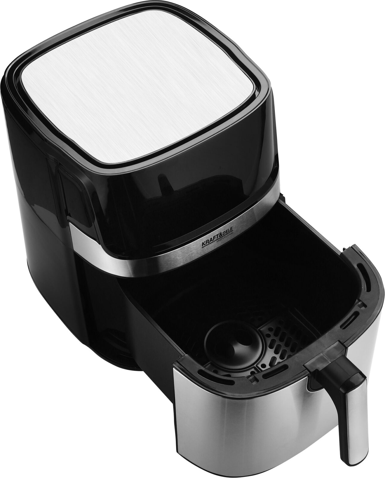 Airfryer rasvavaba fritüür 8L KRAFT&DELE KD4101 1850W