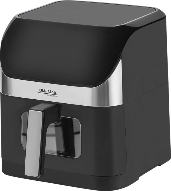 Rasvavaba fritüür Airfryer 6L KD4108