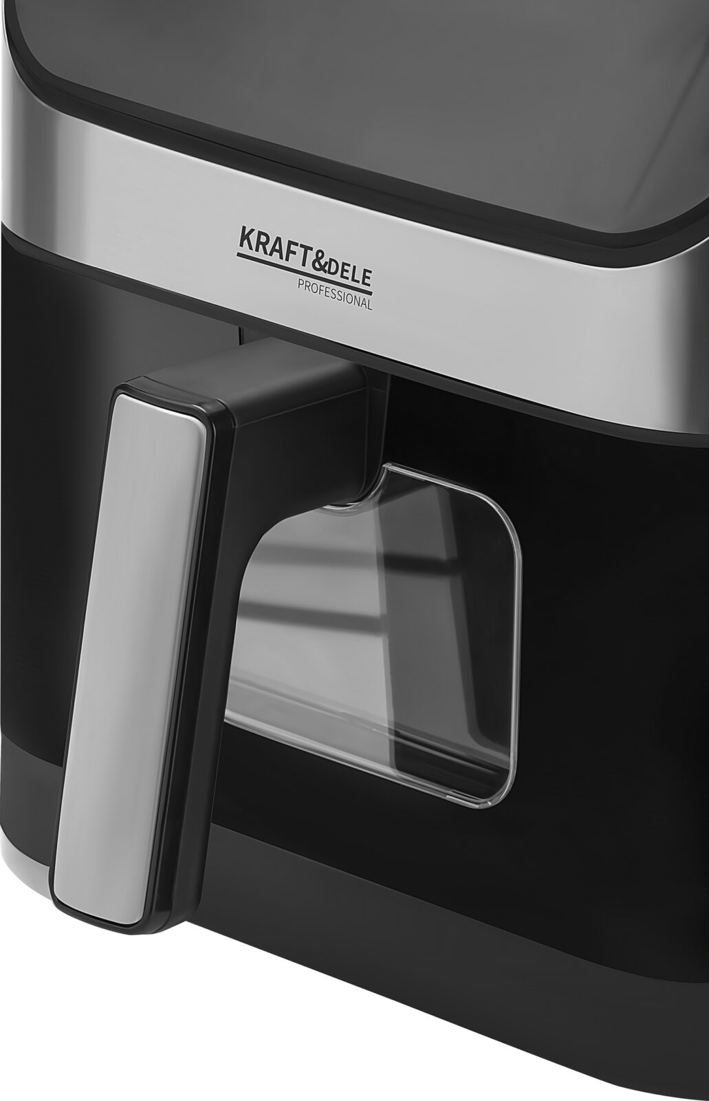 Rasvavaba fritüür Airfryer 6L KD4108