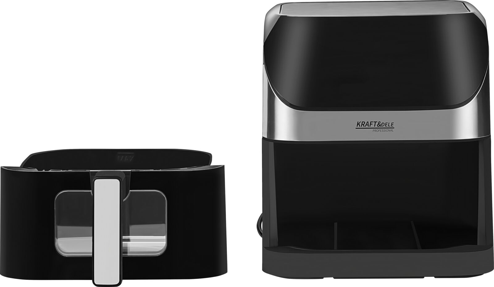 Rasvavaba fritüür Airfryer 6L KD4108