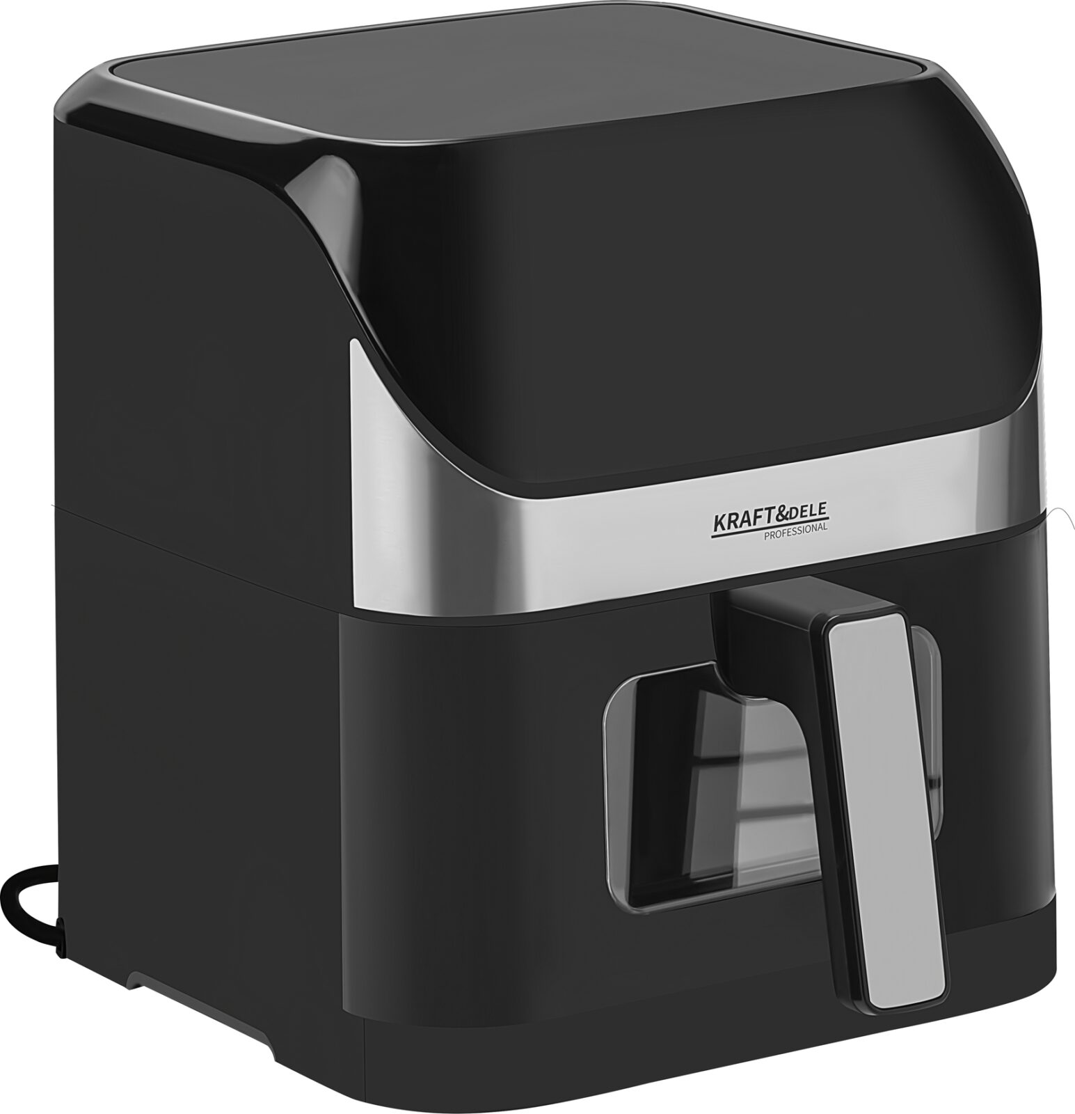 Rasvavaba fritüür Airfryer 6L KD4108