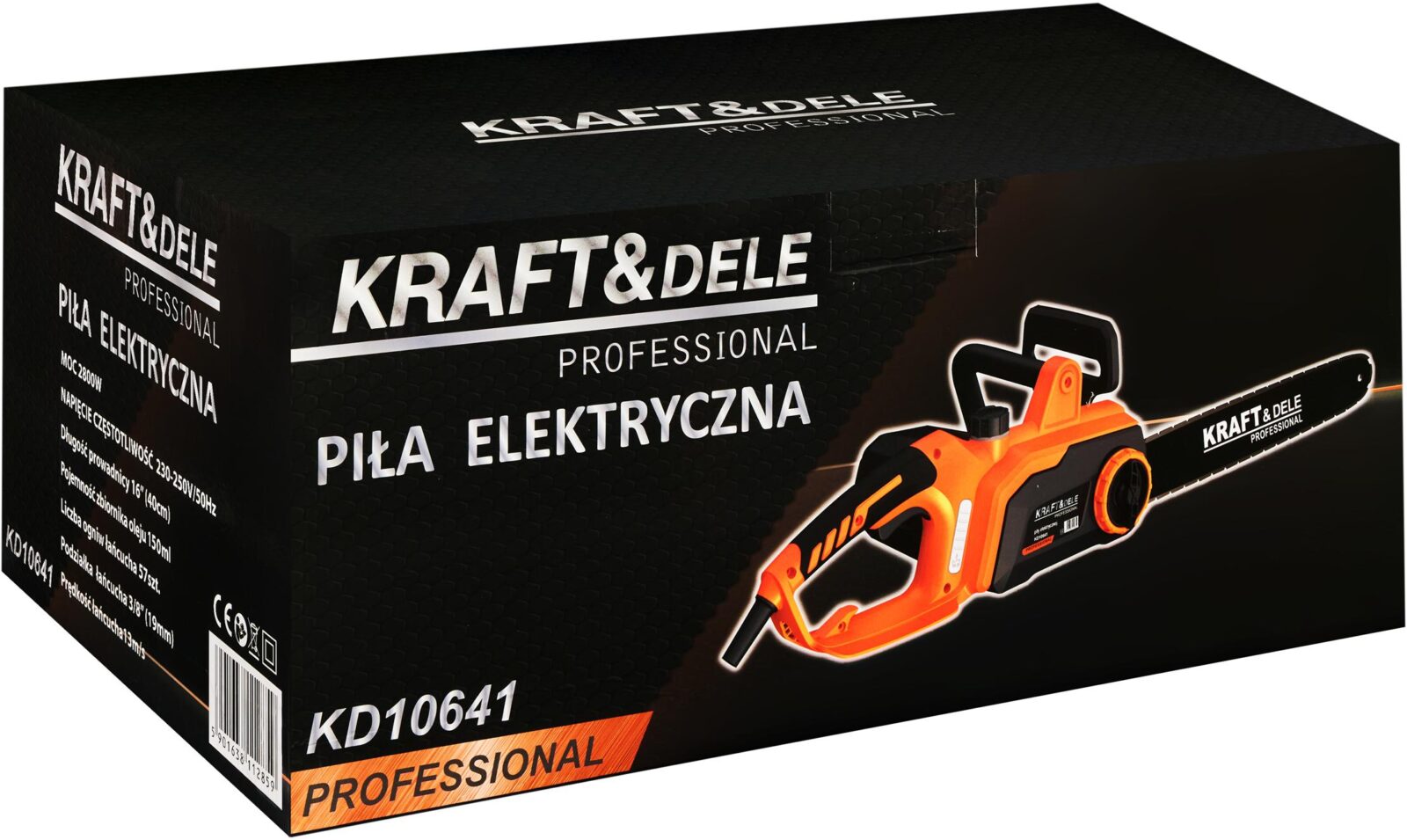 Elektriline kettsaag 2800W / 16” 40cm KD10641