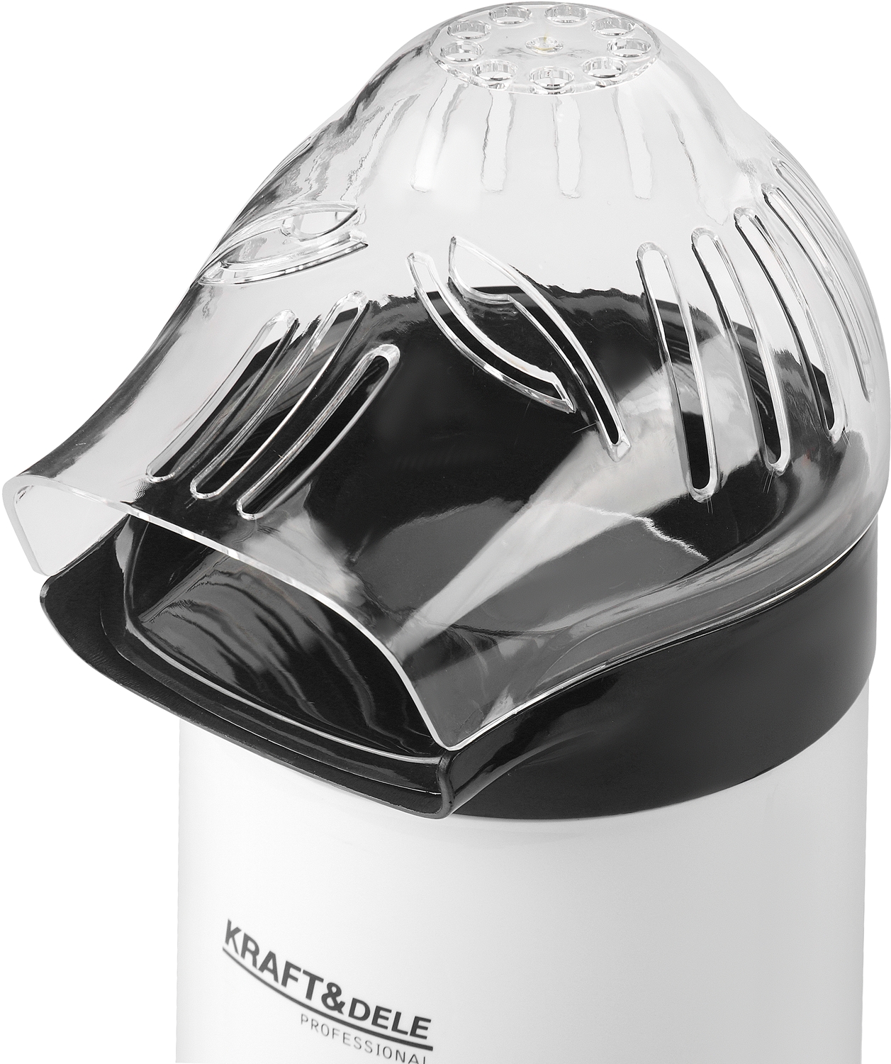 Popkorni valmistamise masin KD4122
